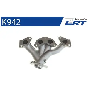 Comparateur de prix : LRT Collecteur, système d'échappement K942
