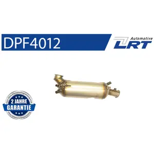 Filtre À Particules Dpf4012 Lrt Vw, Volkswagen Lrt Dpf4012 pas cher