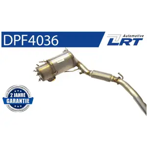 Filtre À Particules Dpf4036 Lrt Vw, Volkswagen Lrt Dpf4036 pas cher
