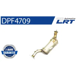 Filtre À Particules Dpf4709 Lrt Suzuki Lrt Dpf4709 pas cher
