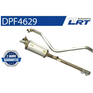Filtre À Particules Dpf4629 Lrt Renault Lrt Dpf4629 pas cher