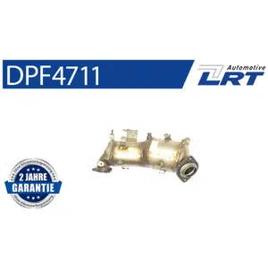 Filtre À Particules Dpf4711 Lrt Toyota Lrt Dpf4711 pas cher