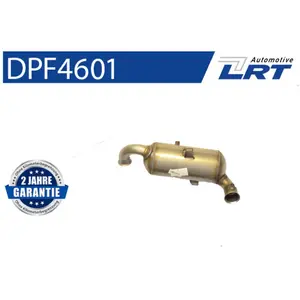 Filtre À Particules Dpf4601 Lrt Citroën; Peugeot Lrt Dpf4601 pas cher