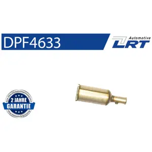 Comparateur de prix : Filtre À Particules Dpf4633 Lrt Citroën Lrt Dpf4633