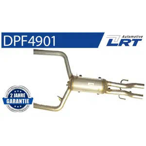 Filtre À Particules Dpf4901 Lrt Jaguar Lrt Dpf4901 pas cher