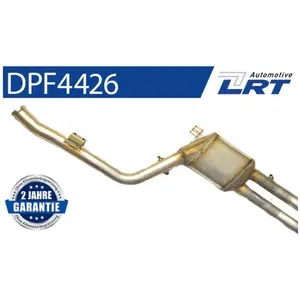 Filtre À Particules Dpf4426 Lrt Mercedes-Benz Lrt Dpf4426Vendu parpiecesauto.fr
