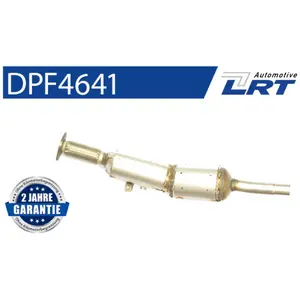 Filtre À Particules Dpf4641 Lrt Renault Lrt Dpf4641 pas cher