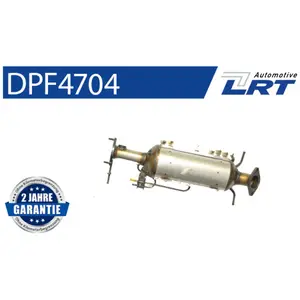 Comparateur de prix : Filtre À Particules Dpf4704 Lrt Mazda Lrt Dpf4704