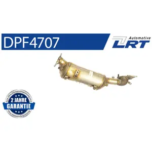 Comparateur de prix : Filtre À Particules Dpf4707 Lrt Subaru Lrt Dpf4707