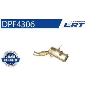 Filtre À Particules Dpf4306 Lrt Bmw Lrt Dpf4306 pas cher