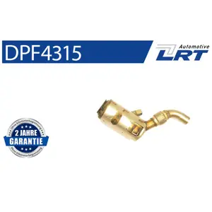 Comparateur de prix : Filtre À Particules Dpf4315 Lrt Bmw Lrt Dpf4315