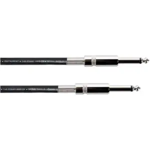 Cordial Cable Guitare Jack 6 M Câbles jack / instrument
