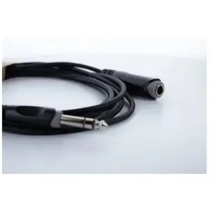 Cordial Câble Audio Stéréo Jack Mâle / Femelle 5 M Câbles adaptateur