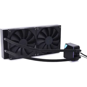 Alphacool Corea Ocean T38 280mm CPU Digital Watercooling complet