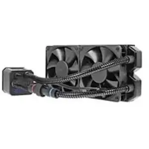 Alphacool Eisbaer 240 CPU Refroidissement Liquide Noir pas cher