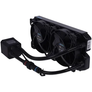 Alphacool Alpha Cool Ours 280 CPU Black pas cher