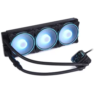Alphacool Alphacool Eisbaer Lt360 Aurora Digital Rgb Komplett Wasserkühlung - 3