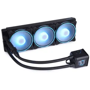 Alphacool Eisbaer Aurora HPE Edition Digital RGB Komplett Wasserkühlu