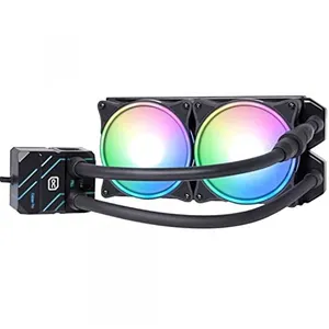 Alphacool Eisbaer Aurora LT240 CPU Digital RGB Komplett-Wasserkühlung