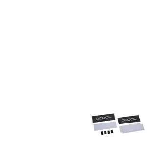 Alphacool HDX M.2 SSD M01 Puces 80mm pour Radiateur Noir/Aluminium pas cher