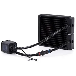 Alphacool Kit Watercooling AIO Eisbaer 200 CPU (Noir)