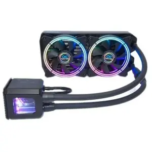 Alphacool Refroidissement Liquide Eisbaer Aurora 240 Digital Rgb pas cher