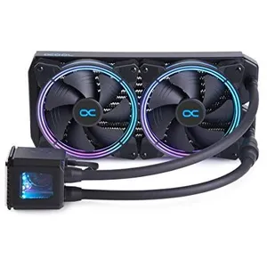 Kit de refroidissement liquide Alphacool Eisbaer Aurora 280 RGB