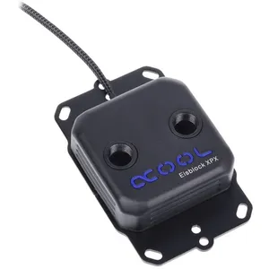 Alphacool Eisblock XPX - Bloc de refroidissement d'unité centrale par ... pas cher