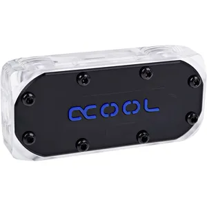Alphacool Alphacool GPX SLI Connecteur - Dual asymétrique Plexi pas cher