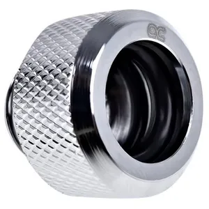 Alphacool 17263 Accessoire de matériel de Refroidissement Nickel, Argent