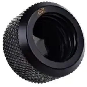 Alphacool Raccord de compression Eiszapfen G1/4 16mm noir pas cher
