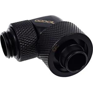Alphacool Eiszapfen Embout 90 Degres G1/4 ' AG sur 16/10mm - pas cher