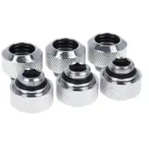 Comparateur de prix : Alphacool 1012835 Accessoire de matériel de Refroidissement Chrome