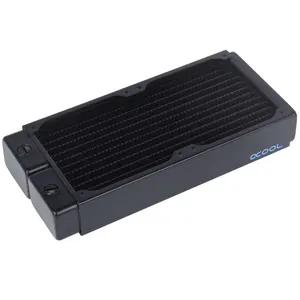 Alphacool Alphacool NexXxoS XT45 plein de cuivre 240mm Radiateur V.2