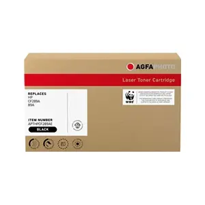 Comparateur de prix : Compatible Avec Hp 89a (cf289a) Agfa Photo Apthpcf289ae Toner Noir