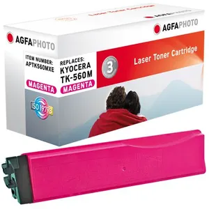 AgfaPhoto - Magenta - compatible - cartouche de toner (alternative pour : Kyocera TK-560M) - pour Kyocera ECOSYS P6030cdn, P6030cdn/KL3; FS-C5300DN, pas cher