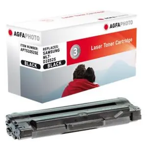 AgfaPhoto - noir - cartouche de toner (alternative for: Samsung MLT-D1... pas cher