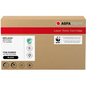 AgfaPhoto APTBTN325BE Cartouche de toner Noir 1 pièce(s) pas cher