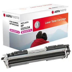 AgfaPhoto Compatible Avec Hp 126a Agfa Photo Apthp313ae Toner Magenta pas cher