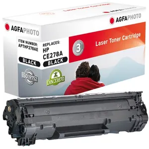 AgfaPhoto Compatible Avec Hp 78a (ce278a) Agfa Photo Apthp278ae Toner Noir pas cher