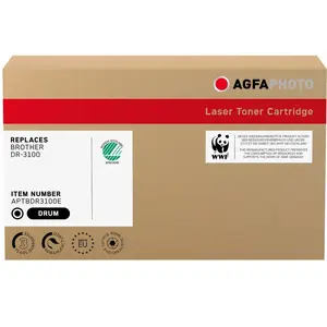 AgfaPhoto Agfa Photo APTBDR3100E Cartouche de Toner 25000 Pages Noir pas cher