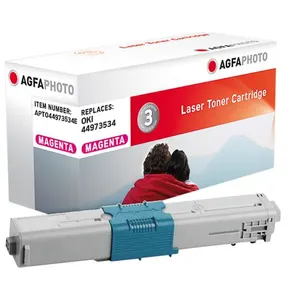 Comparateur de prix : AgfaPhoto APTO44973534E Cartouche d'encre compatible avec Imprimante C301 Magenta
