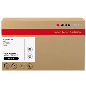 AgfaPhoto Compatible Avec Hp 30x (cf230x) Agfa Photo Apthpcf230xe Toner Noir pas cher