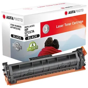 AgfaPhoto Compatible Avec Hp 17a (cf217a) Agfa Photo Apthp217ae Toner Noir pas cher