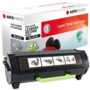 AgfaPhoto Compatible Avec Lexmark 50f2h0e Agfa Photo Aptl50f2h0e Toner Noir pas cher