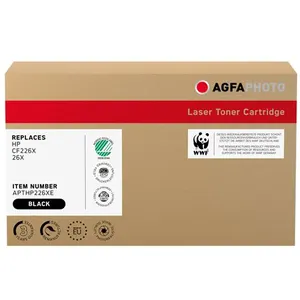 Comparateur de prix : AgfaPhoto APTHP226XE - Toner Noir Compatible