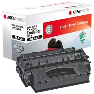 AgfaPhoto APTC719HE Cartouche de toner compatible avec Imprimante LBP6300 Noir pas cher