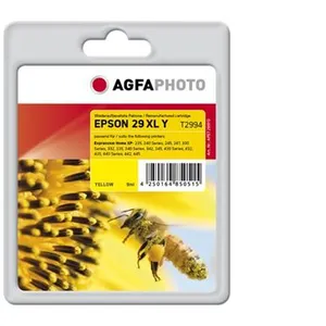 Comparateur de prix : AgfaPhoto - Jaune - compatible - remanufacturé - cartouche d'encre - p...
