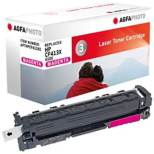 AgfaPhoto Compatible Avec Hp 410x (cf413x) Agfa Photo Apthpcf413xe Toner Magenta pas cher