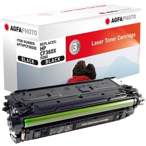 Comparateur de prix : AgfaPhoto - Noir - compatible - cartouche de toner - pour HP Color LaserJet Enterprise MFP M577; LaserJet Enterprise Flow MFP M577